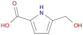 5-(Hydroxymethyl)-1H-pyrrole-2-carboxylic acid