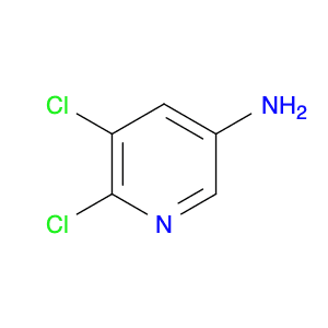 3-Amino-5,6-dichloropyridine