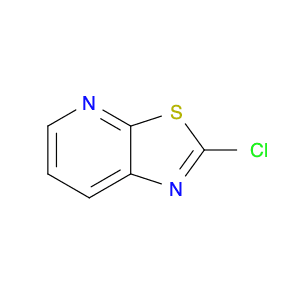 2-CHLOROTHIAZOLO[5,4-B]PYRIDINE