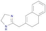 2-((3,4-Dihydronaphthalen-2-yl)methyl)-4,5-dihydro-1H-imidazole
