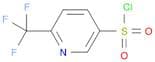 6-(Trifluoromethyl)pyridine-3-sulfonyl chloride