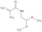 N-(2,2-Dimethoxyethyl)methacrylamide