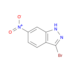 3-Bromo-6-nitroindazole