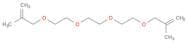 4,7,10,13-Tetraoxahexadeca-1,15-diene, 2,15-dimethyl-
