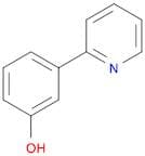 3-(Pyridin-2-yl)phenol