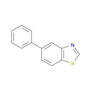5-Phenylbenzo[d]thiazole