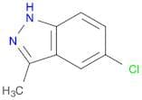 5-Chloro-3-methyl-1H-indazole