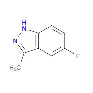 5-Fluoro-3-methyl-1H-indazole