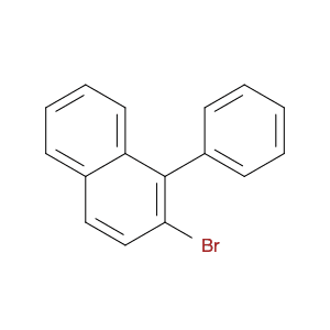 2-BROMO-1-PHENYL-NAPHTHALENE
