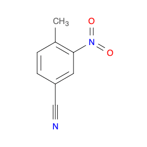 4-Methyl-3-nitrobenzonitrile