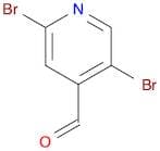2,5-Dibromoisonicotinaldehyde