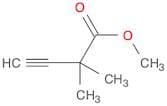 METHYL 2,2-DIMETHYL-3-BUTYNOATE