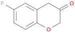 6-Fluorochroman-3-one