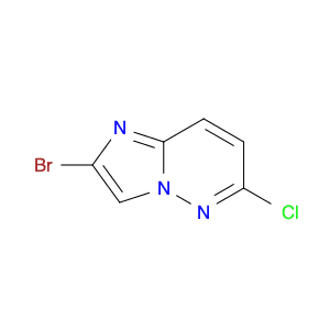 2-Bromo-6-chloroimidazo[1,2-b]pyridazine