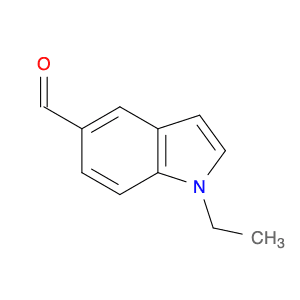 1-Ethyl-1H-indole-5-carbaldehyde