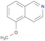5-Methoxyisoquinoline