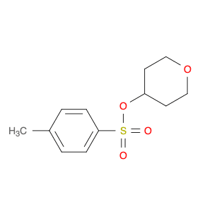 Tetrahydro-2H-pyran-4-yl p-tosylate