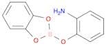 Benzenamine, 2-(1,3,2-benzodioxaborol-2-yloxy)-