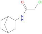 N-(Bicyclo[2.2.1]heptan-2-yl)-2-chloroacetamide