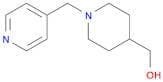 1-(4-Pyridinylmethyl)-4-piperidinemethanol