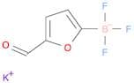 Potassium 5-formylfuran-2-yltrifluoroborate