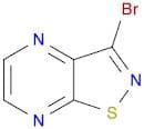 3-Bromoisothiazolo[4,5-b]pyrazine