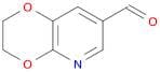 2,3-Dihydro-[1,4]dioxino[2,3-b]pyridine-7-carbaldehyde