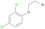 1-(2-Bromoethoxy)-2,4-dichlorobenzene