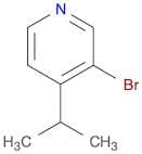 3-Bromo-4-Isopropylpyridine