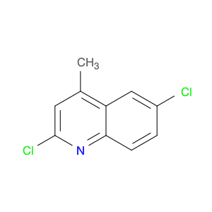 2,6-Dichloro-4-methylquinoline