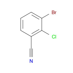 3-Bromo-2-chlorobenzonitrile