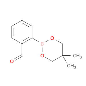 2-Formylphenylboronic acid, neopentyl glycol ester