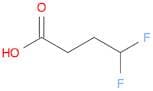 4,4-difluorobutanoic acid