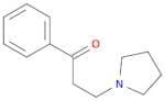 3-(1-Pyrrolidinyl)propiophenone