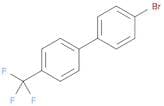 1,​1'-​Biphenyl, 4-​bromo-​4'-​(trifluoromethyl)​-