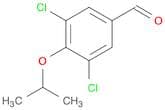 3,5-Dichloro-4-isopropoxybenzaldehyde