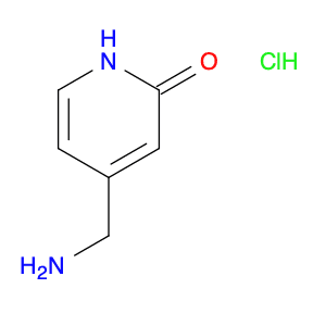 4-(Aminomethyl)pyridin-2-ol hydrochloride