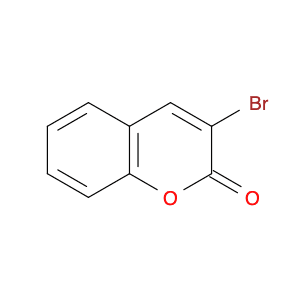 2H-1-Benzopyran-2-one, 3-bromo-