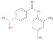 4-(2,4-DIMETHYLPHENYLCARBAMOYL)PHENYLBORONIC ACID