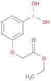 3-(2-Ethoxy-2-oxoethoxy)phenylboronic acid