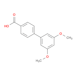 4-(3,5-Dimethoxyphenyl)benzoic acid