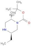 (2S,5R)-tert-Butyl 5-ethyl-2-methylpiperazine-1-carboxylate