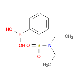 2-N,N-Diethylsulfamoylphenylboronic acid