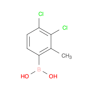 3,4-Dichloro-2-methylphenylboronic acid