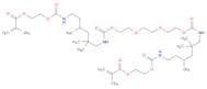 BIS[2-(METHACRYLOYLOXY)ETHYL] 5,7,7,24,24,26-HEXAMETHYL-10,21-DIOXO-11,14,17,20-TETRAOXA-2,9,22,29…