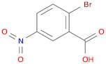 2-Bromo-5-nitrobenzoic acid