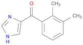 (2,3-Dimethylphenyl)(1H-imidazol-4-yl)methanone