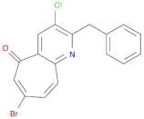 7-Bromo-3-chloro-5H-benzo[4,5]cyclohepta[1,2-b]pyridin-5-one