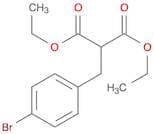 2-(4-BROMO-BENZYL)-MALONIC ACID DIETHYL ESTER