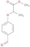 Methyl 2-(4-formylphenoxy)propanoate